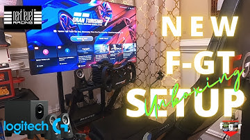 Unboxing & Setting Up Next Level Racing