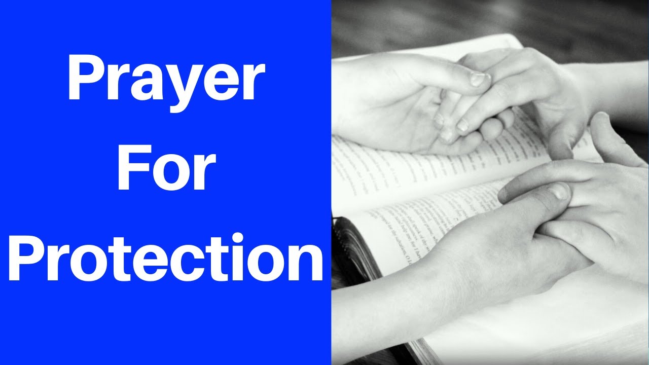 Psalm 91 Prayer for protection (In times of crisis and pandemic