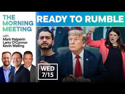 Trump Hails Drop in "Dumocrat Caused Inflation;" Battle Lines Are Drawn in Key Democratic Primaries