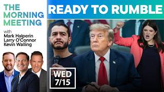 Trump Hails Drop in "Dumocrat Caused Inflation;" Battle Lines Are Drawn in Key Democratic Primaries