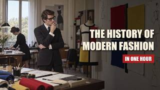 Full The History of Modern Fashion in One Hour: From Dior's New Look to TikTok Update
