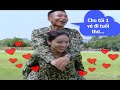 Yêu lắm các chú bộ đội có tâm hồn trẻ thơ I Đi bộ đội mà vẫn nhớ gấu Misa và cô giáo mầm non 😂🤣😂