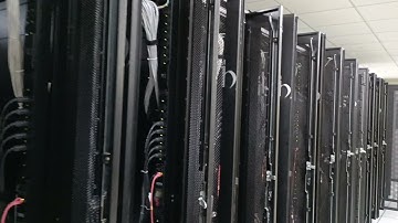 Param Ishan | IIT GUWAHATI (Super Computer)