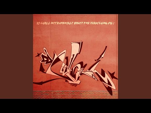 DJ Chell - CRAB SCRATCH (85 Bpm Loop)