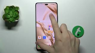 Honor 200 Pro   How to add or remove home screen widgets screenshot 2