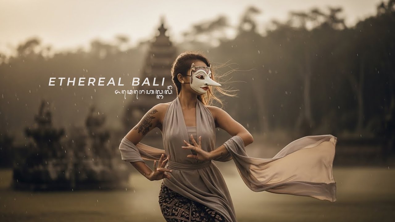 Ethereal Bali – Ambient Ethnic Trance Journey