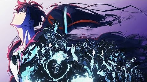 Solo Leveling Season 2 Official Trailer – The Rise of the Shadow Monarch!