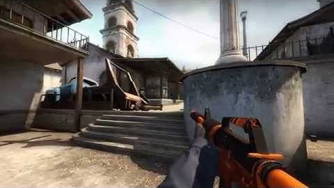 Inferno Ace With 1v3 Clutch