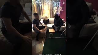 Detektyw wyjaśnia Grande connection -  „dzwonię na policje” 😆#konfident #60 #jebackapusi
