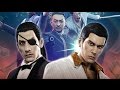 The Yakuza Remastered Collection  Announcement Trailer ...