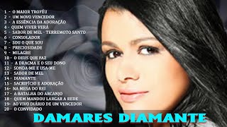 Damares Diamante | CD Completo Top 20 As Melhores Música Gospel 2020 | Louvores e Adoração 2020