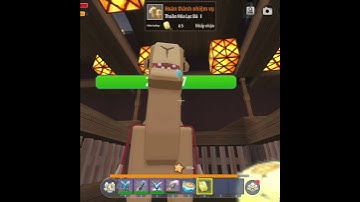 Thuần Hóa Lạc Đà | Mini World #miniworld #miniworldvn #miniworldcreata