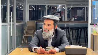 הרב חיים אלוש - הערוץ הרשמי's broadcast