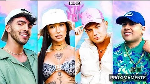 TIK TOK REMIX - Ian Lucas, Fede Vigevani, La Joaqui, Gusty Dj (Trailer)