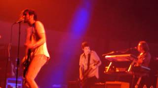 The All-American Rejects - Swing Swing live @ Festhalle Frankfurt 26.6.2012