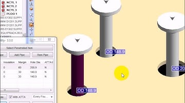 3JCNS Piping 04. Hole Utility