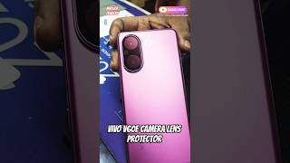 Vivo V60e 5g📱📸mobile HD camera lens protector ￼ best mobile camera glass #protector #tech #trend