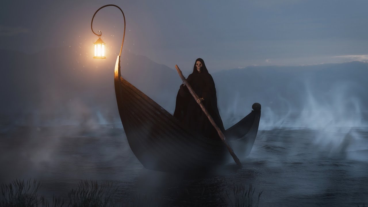 Halloween Ambience - Relaxing with Ambient Music - YouTube