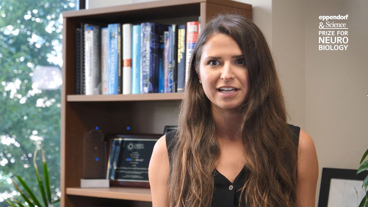 Meet the Awardees - Eppendorf & Science Prize for Neurobiology 2021