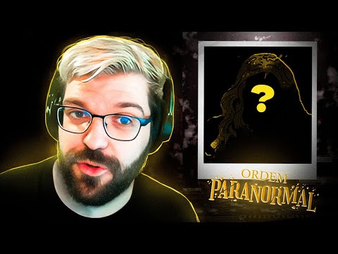 Botei um Easter Egg em Ordem Paranormal (e nem o Cellbit descobriu!)