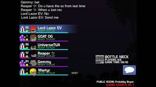 Mini Millitia Doodle Army 2: PRO 3v3 feat. Bryce, Goat, Gem vs Martyr, Universe and Lazor screenshot 1