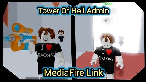 Arceus X tower of hell Admin Script