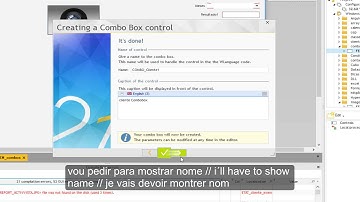 WinDev Combox Selecione Automatico
