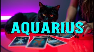 AQUARIUS 📣OUT OF NOWHERE THEY COME 2 START A SERIOUS LOVE CONNECTION WITH U❤️ LOTS OF PASSION❤️‍🔥
