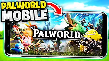 How to Play Palworld On Mobile 2025 | Palworld Android Gameplay