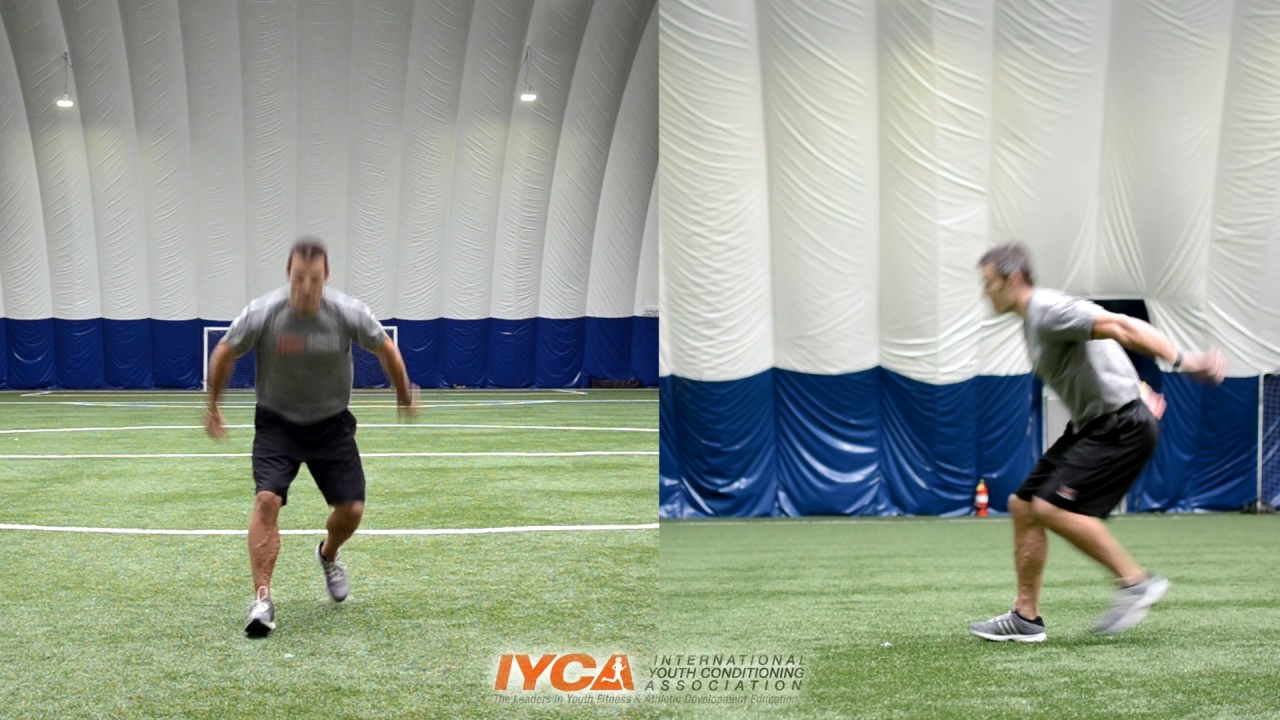 Approach Jumps - IYCA