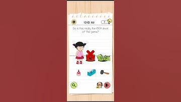 Brain Test 4 Level 100 #braintest4level #braintest #games #shorts #viralvideo #foryou #subscribe