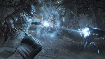 DS3 - Sorcery Only Run Part 1 - Iudex Gundyr & Vordt of the Boreal Valley