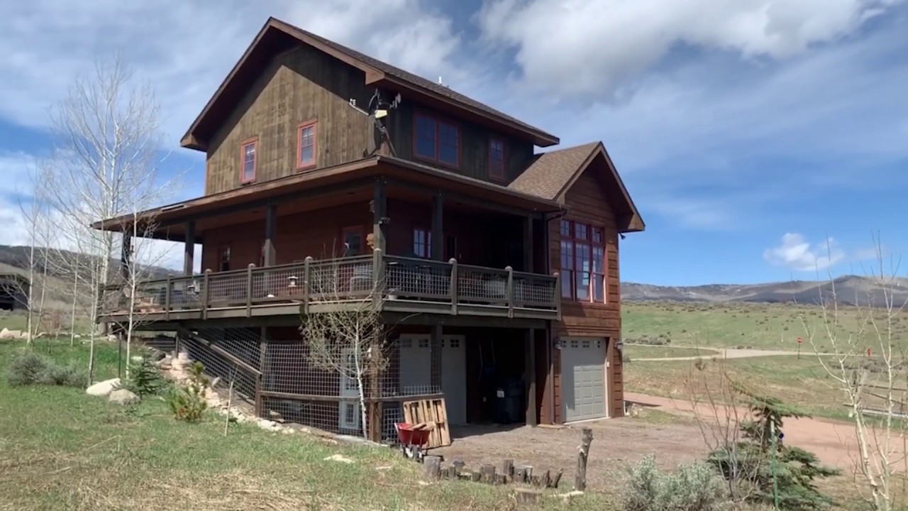 23410 Division Drive, Oak Creek, Colorado 80467 YouTube