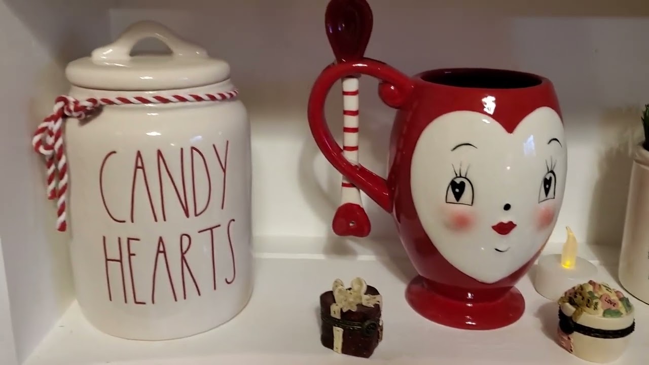 p(R)ojectR® Heart Logo Parker Valentine the cutest johanna parker valentine finds at homegoods ♥️♥️♥️