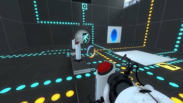 Portal2:From Underground to Surface part 10