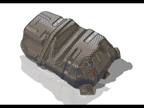 Shell example: Heatshield