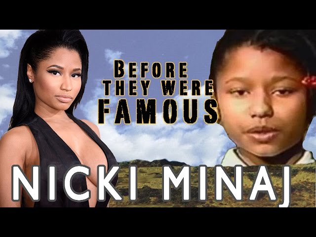 Nicki Minaj Before She Was Famous Rapping