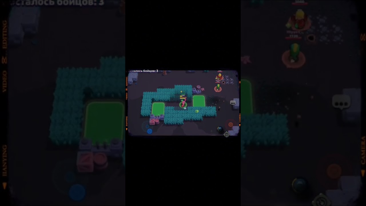 может хоть бравлик актив подымет) | #бравлстарс #brawlstars #20ранг #мортис #2023