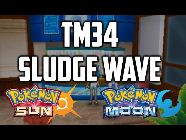 Shiny Event 6IV Gengar Sludge Wave Pokemon Sun and Moon 3DS