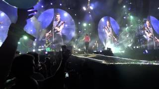 Coldplay - Fix You (Torino 24 Maggio 2012)