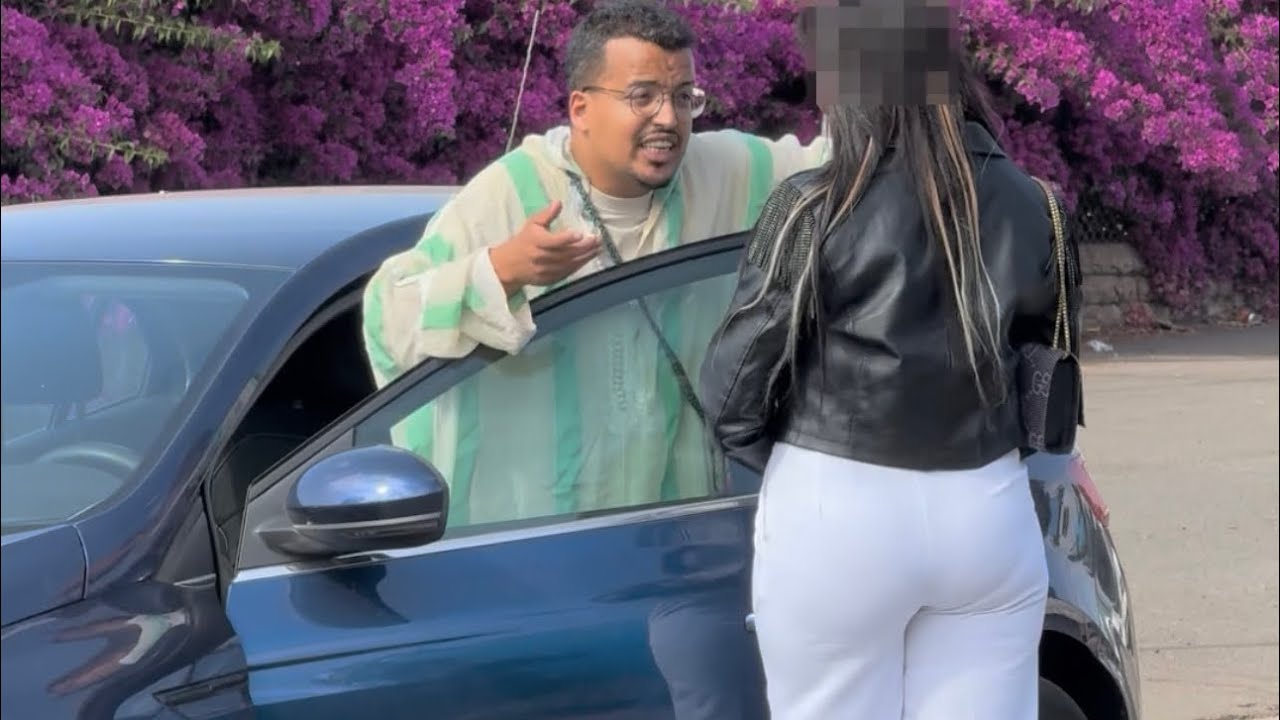 #مقلب ميمكنش ملي عرفاتو ميليونير عطاتو نمرة وبغات تزوج بيه صحة😱😂