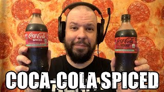 Soduh - Coca-Cola Spiced