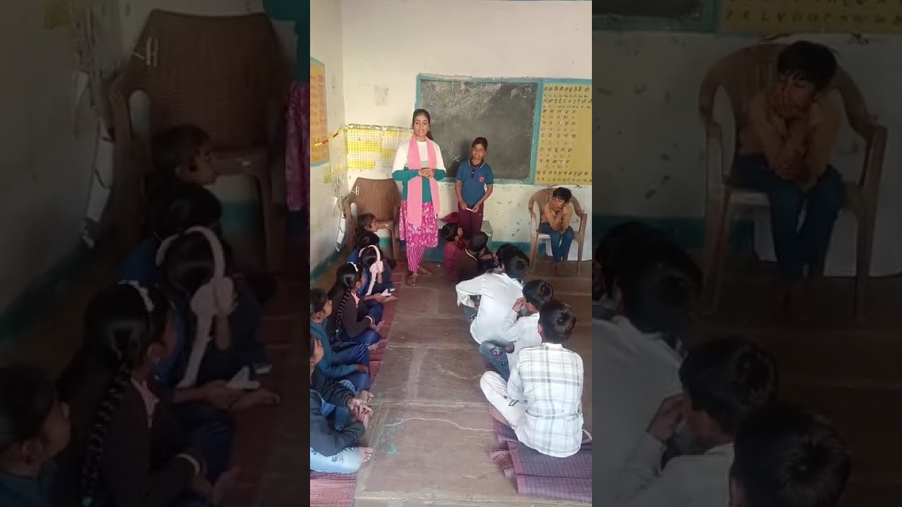 क्रिया सत्र-20 परिवार वर्ण विषय पर क्रियाएं DECE 4 IGNOU Project Video 📷
