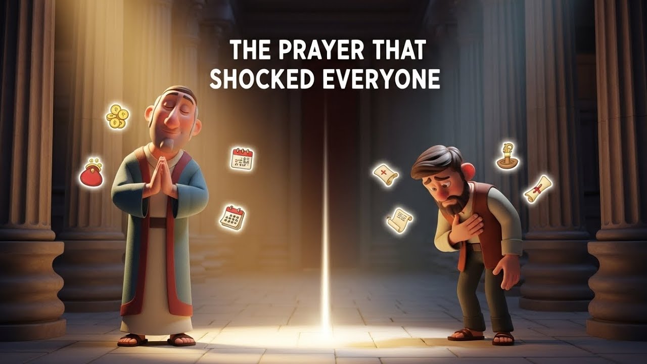 The Most Dangerous Prayer You Can Pray.