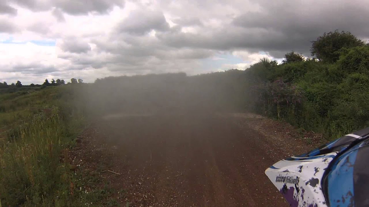 gaming logo Yamaha School - 5/7/14 - Dirt Session 2