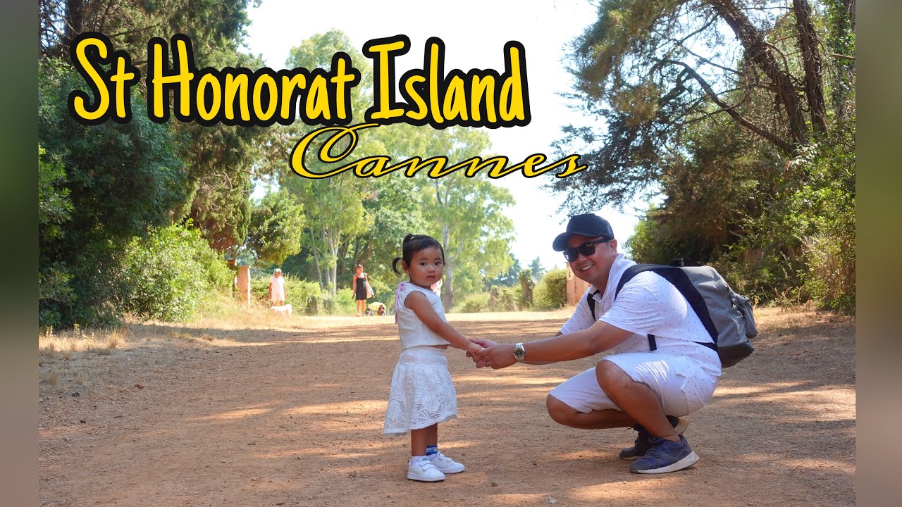 SAB-Venturer explore the beautiful Island of Saint-Honorat | Cannes, France