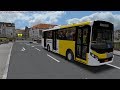 [OMSI 2]  Apache Vip IV 15-190 - Mapa Innsbruck + G27 #OMSI2 #OMSI