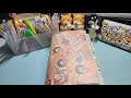【声あり】初めて使った、ほぼ日カズンのパラパラ動画。ASMR。#シール #手帳 #ほぼ日 #ほぼ日手帳