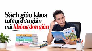 Full Textbooks: Seemingly simple, yet not so simple | VTV24 Update