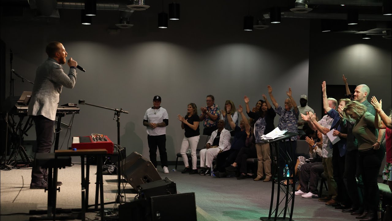 Understanding Financial Prosperity Part 2 | Ps Jonathan Shuttlesworth | 2.28.26